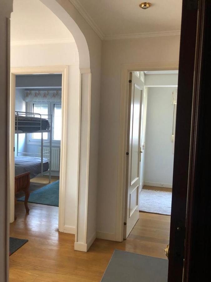 Apartamento Bed And Beach Laredo Exterior foto